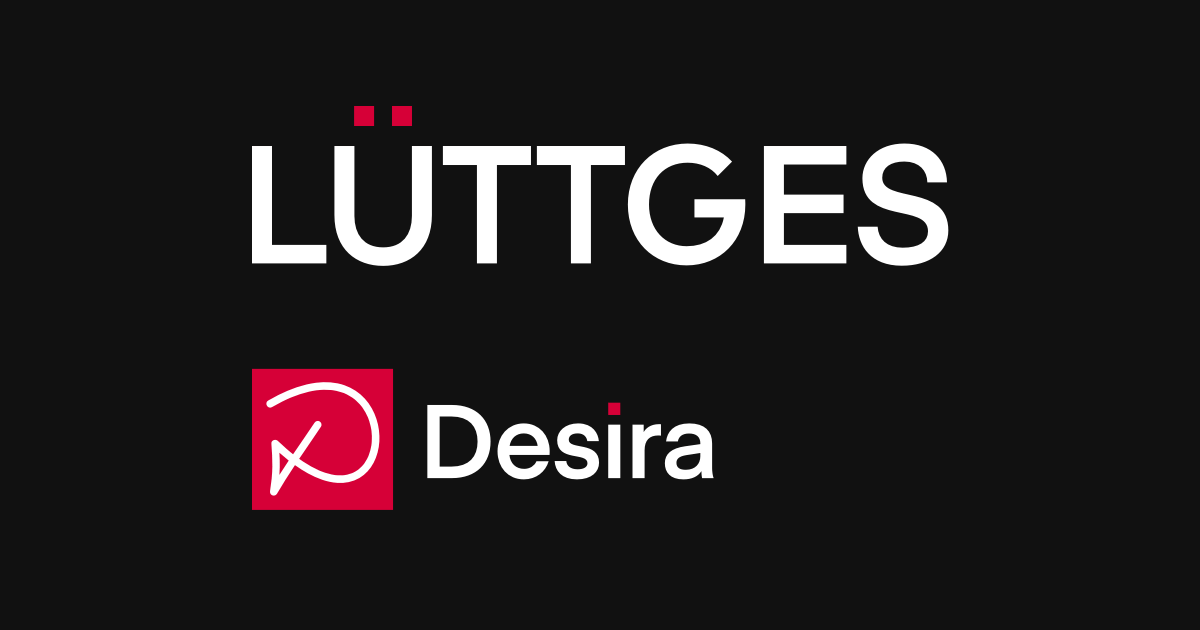 Lüttges Komponenten für Orthopädie und Textilindustrie